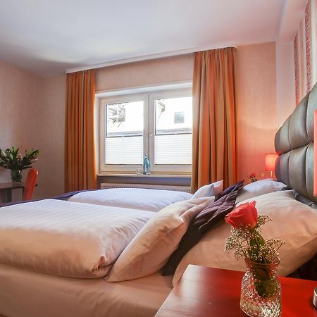 Rhein Neckar Hotel MHG Kültér fotó