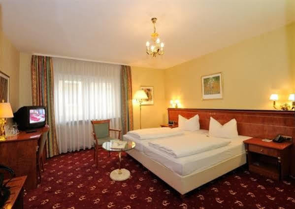Rhein Neckar Hotel MHG Kültér fotó