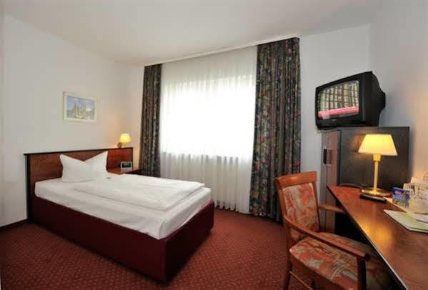 Rhein Neckar Hotel MHG Kültér fotó