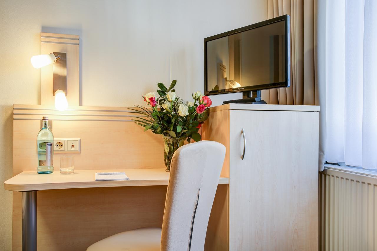 Rhein Neckar Hotel MHG Kültér fotó