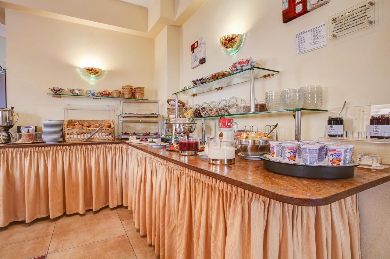 Rhein Neckar Hotel MHG Kültér fotó