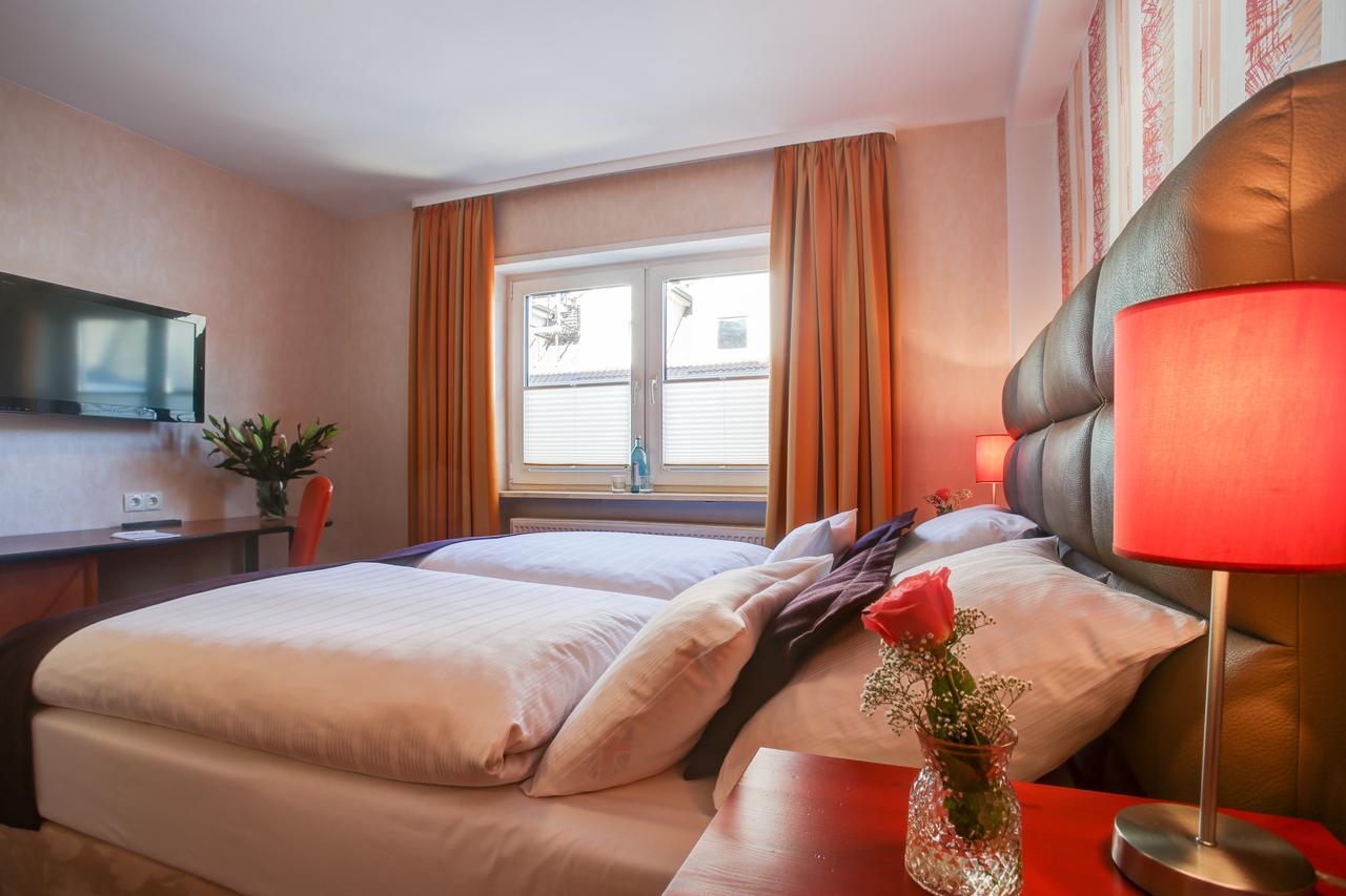 Rhein Neckar Hotel MHG Kültér fotó