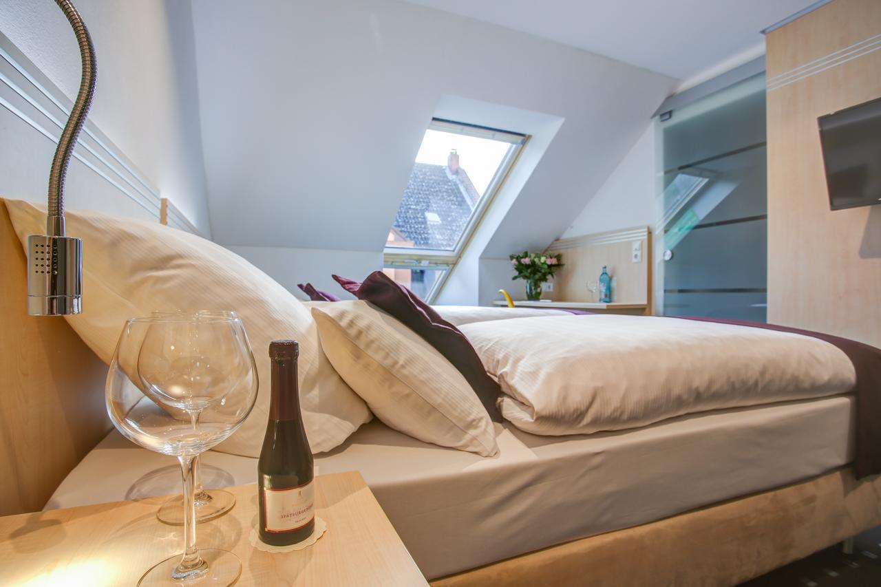 Rhein Neckar Hotel MHG Kültér fotó