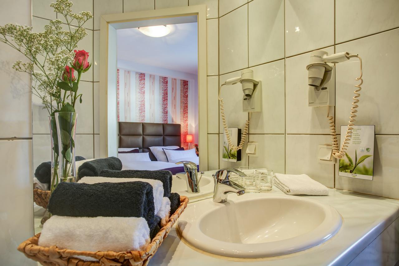 Rhein Neckar Hotel MHG Kültér fotó