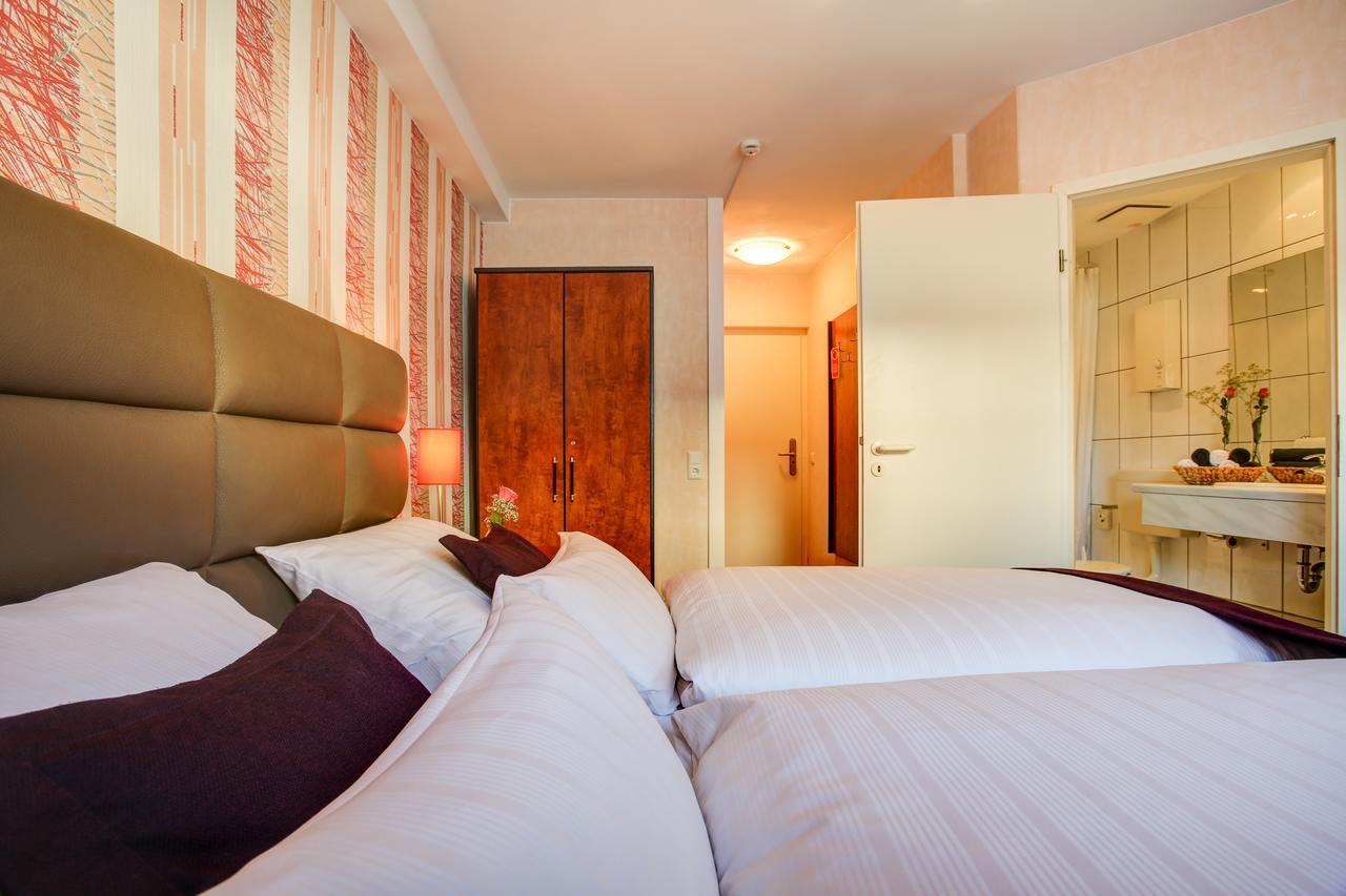 Rhein Neckar Hotel MHG Kültér fotó