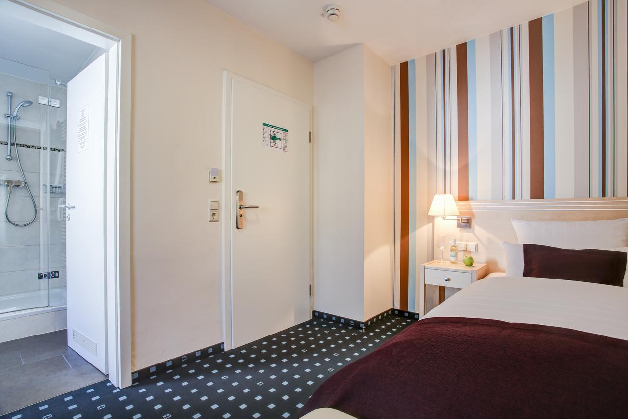 Rhein Neckar Hotel MHG Kültér fotó