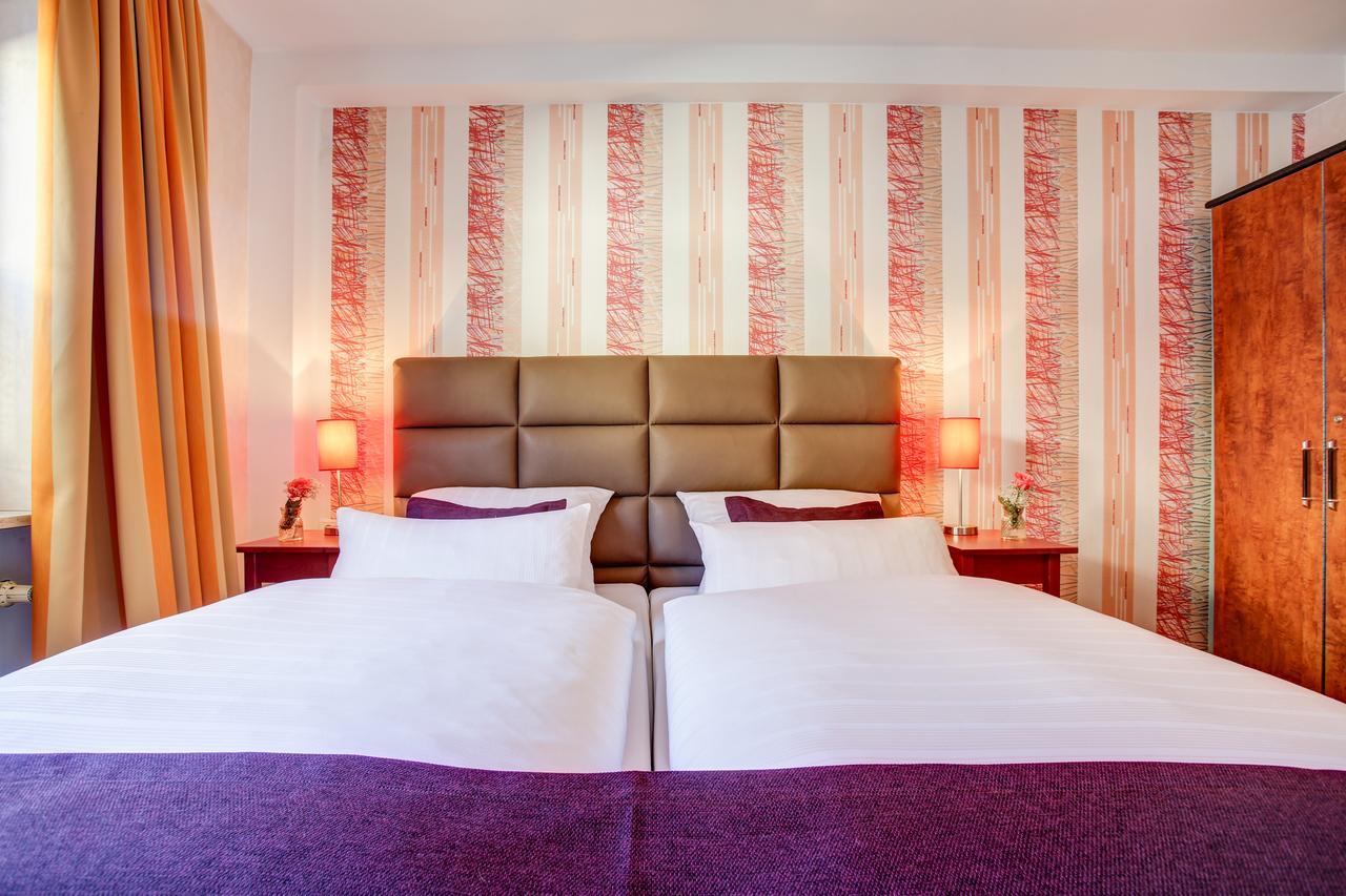 Rhein Neckar Hotel MHG Kültér fotó