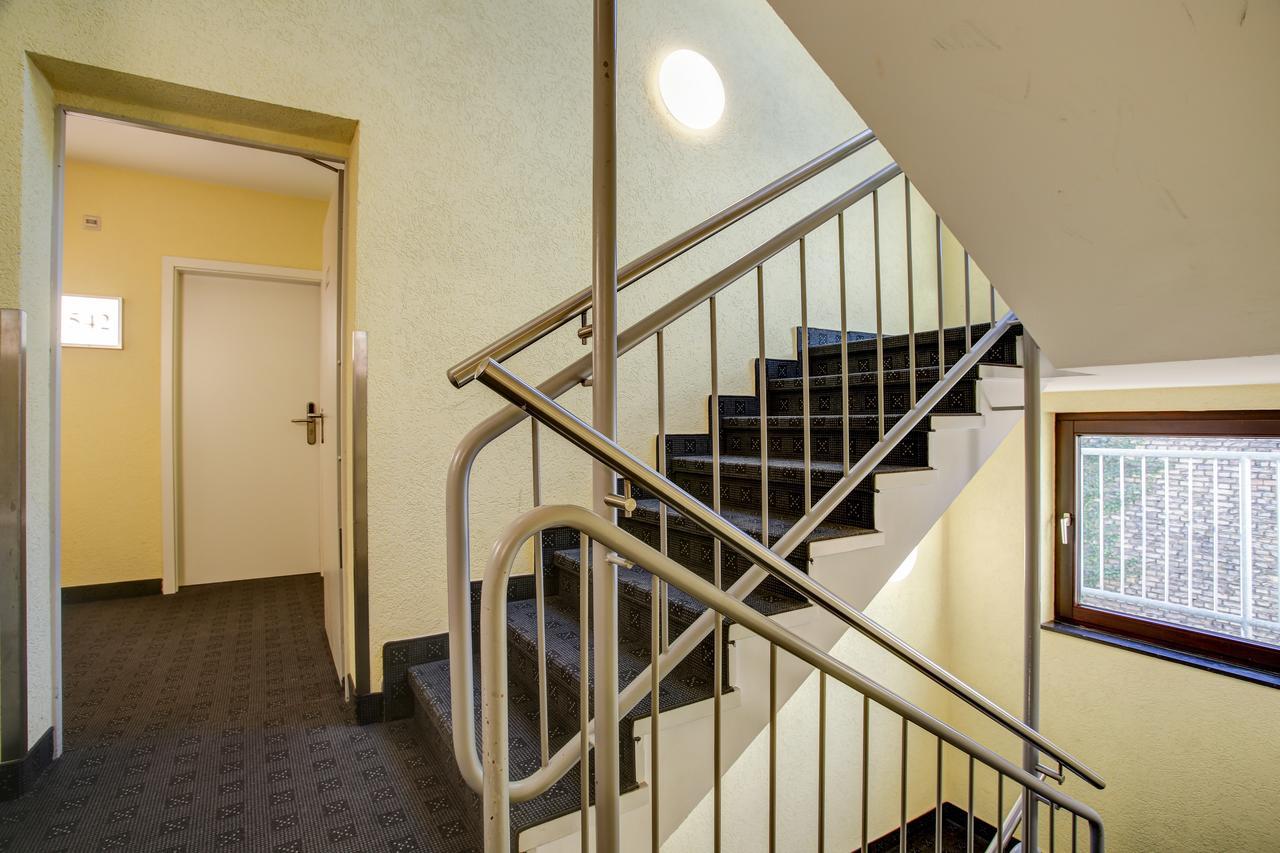 Rhein Neckar Hotel MHG Kültér fotó