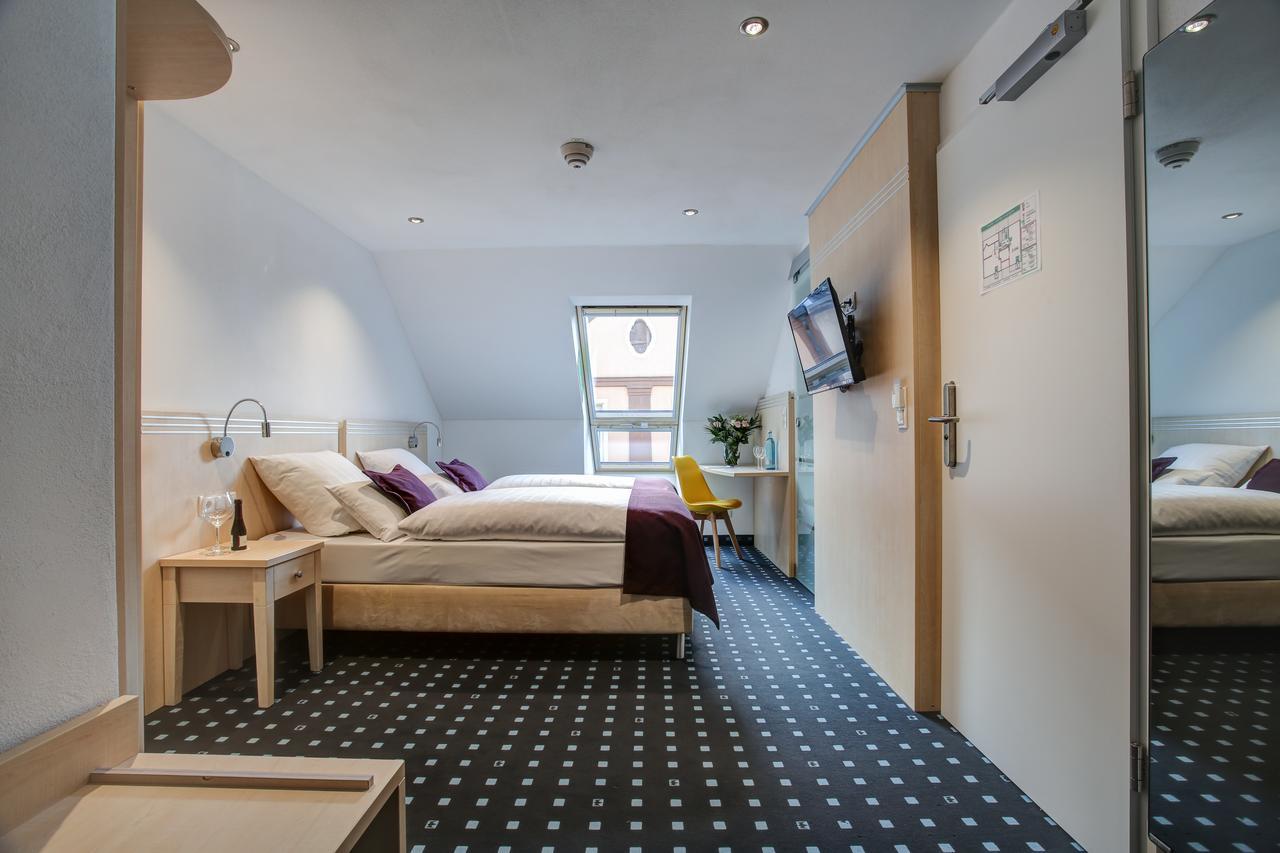 Rhein Neckar Hotel MHG Kültér fotó
