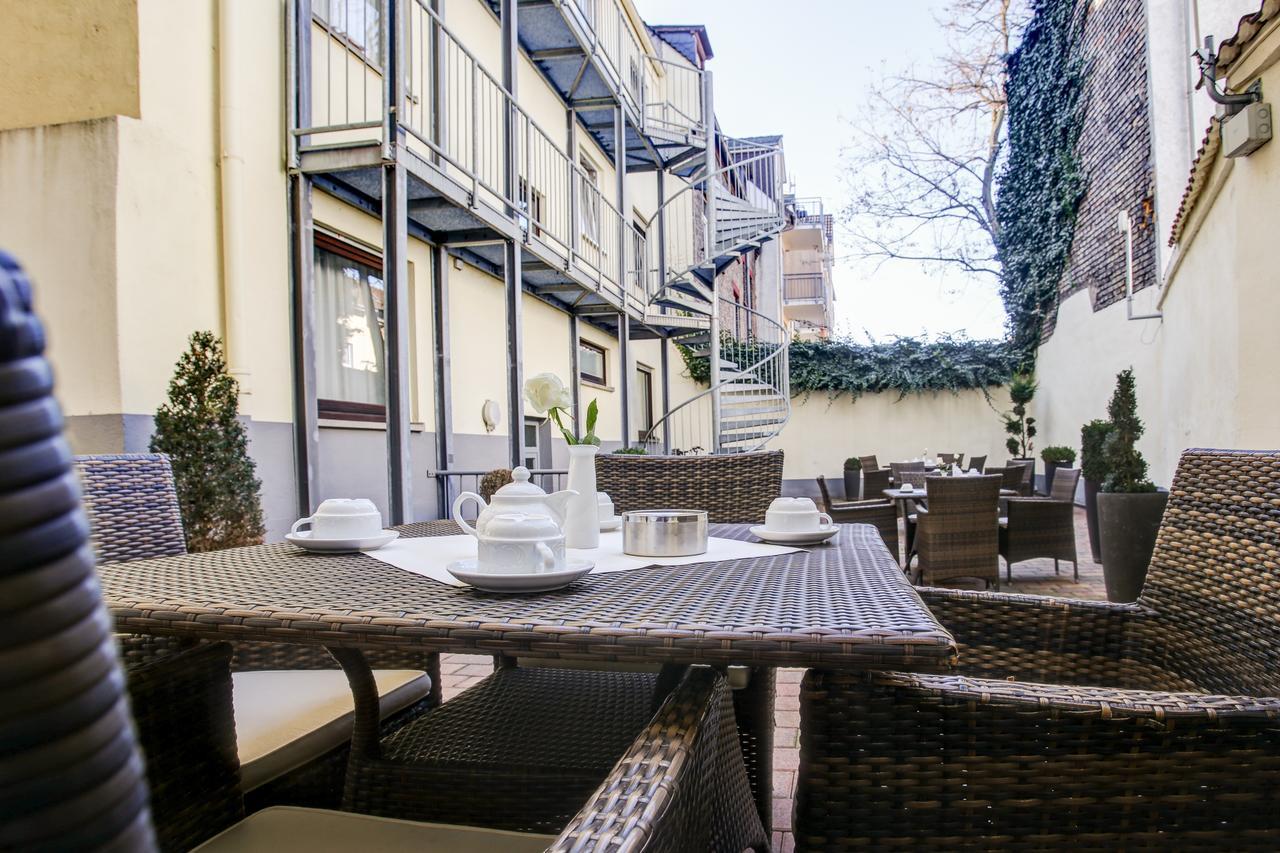 Rhein Neckar Hotel MHG Kültér fotó