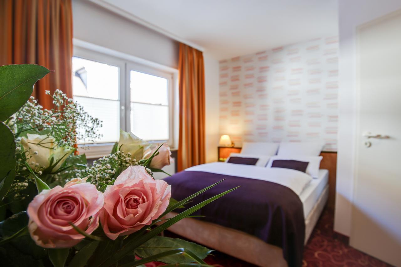 Rhein Neckar Hotel MHG Kültér fotó