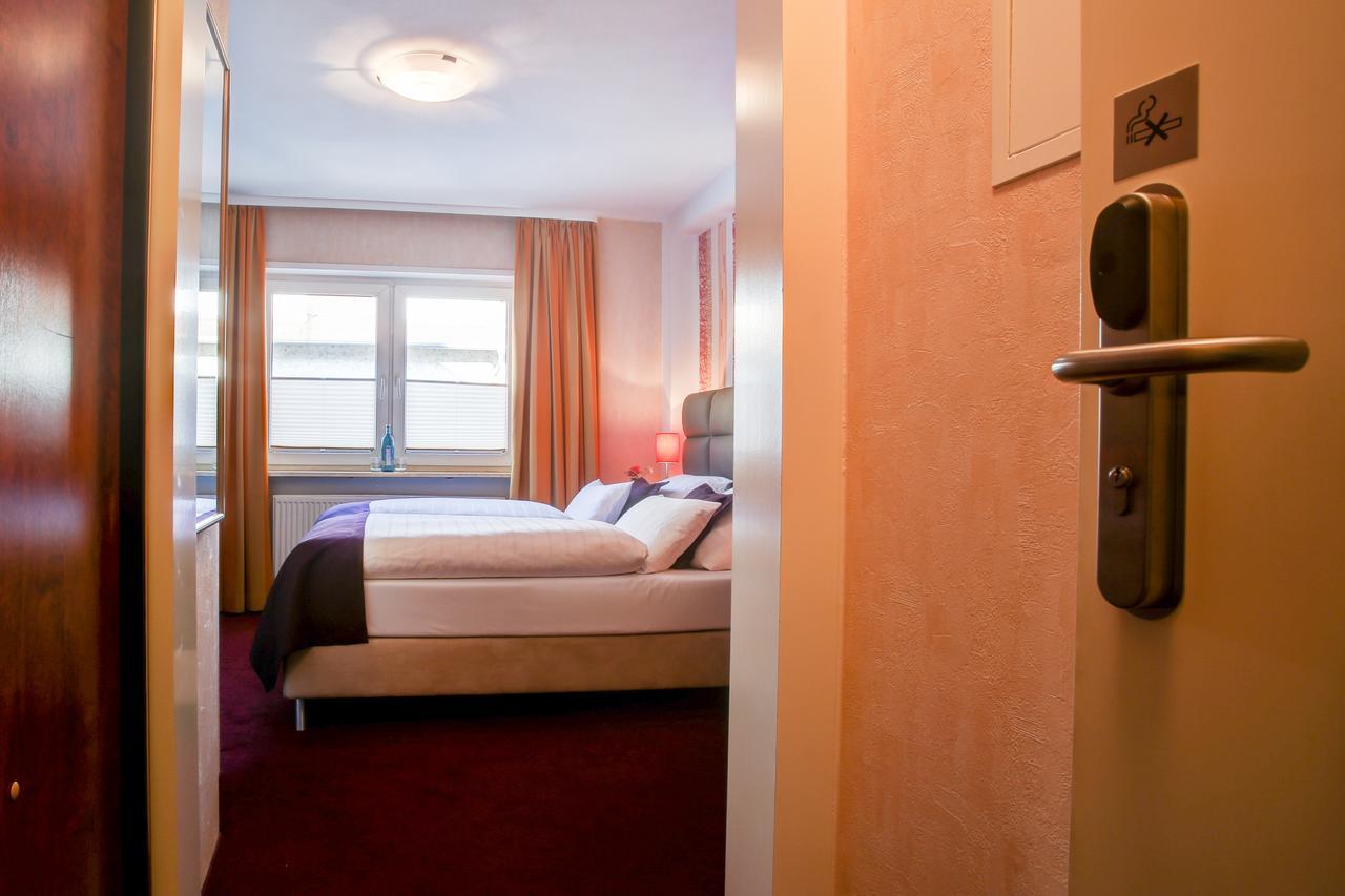 Rhein Neckar Hotel MHG Kültér fotó