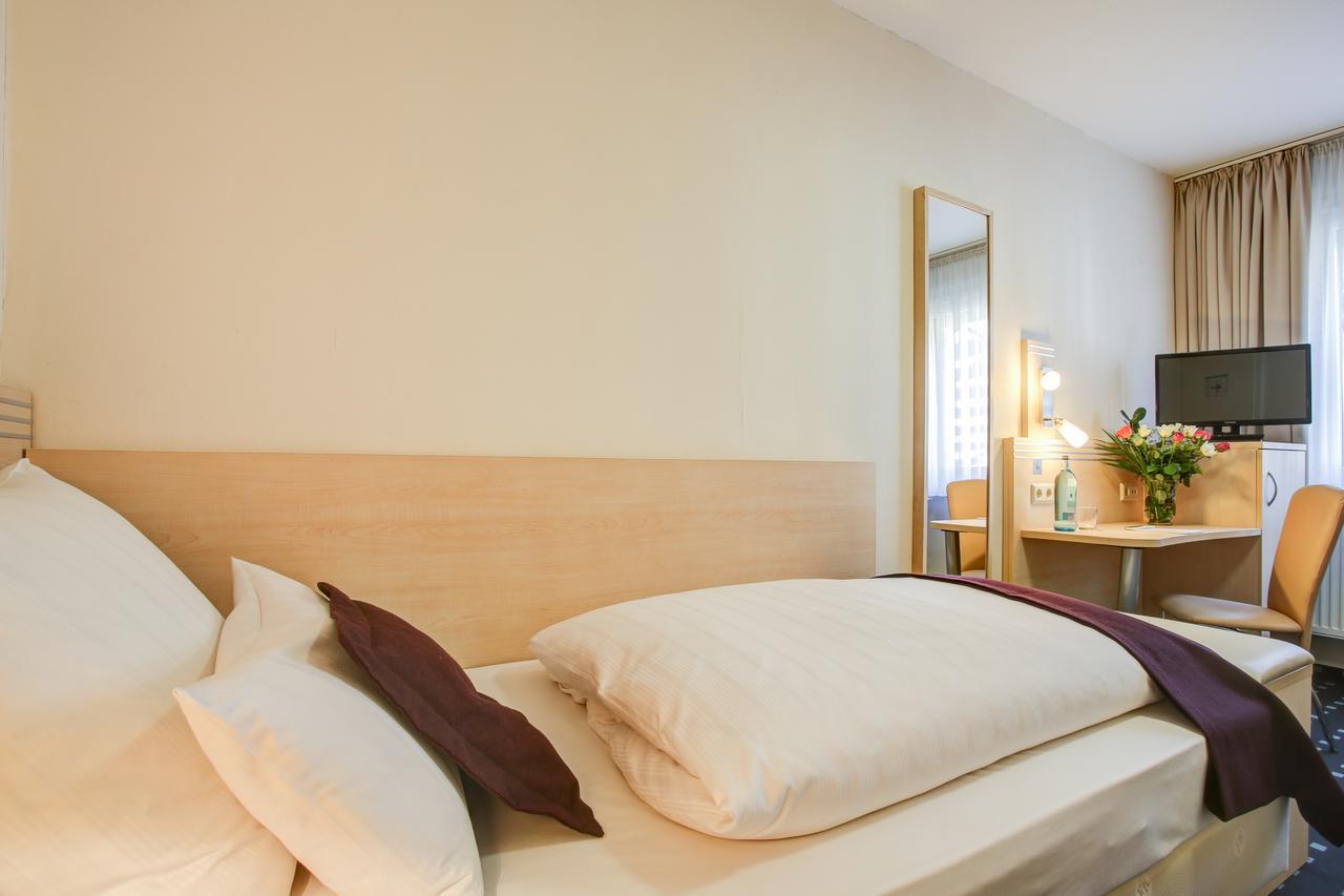 Rhein Neckar Hotel MHG Kültér fotó
