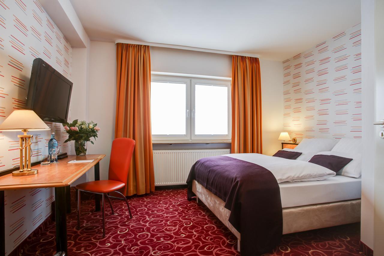 Rhein Neckar Hotel MHG Kültér fotó