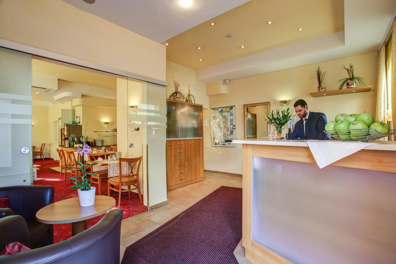 Rhein Neckar Hotel MHG Kültér fotó
