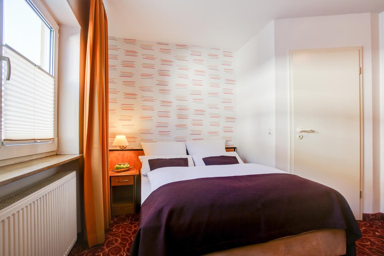 Rhein Neckar Hotel MHG Kültér fotó