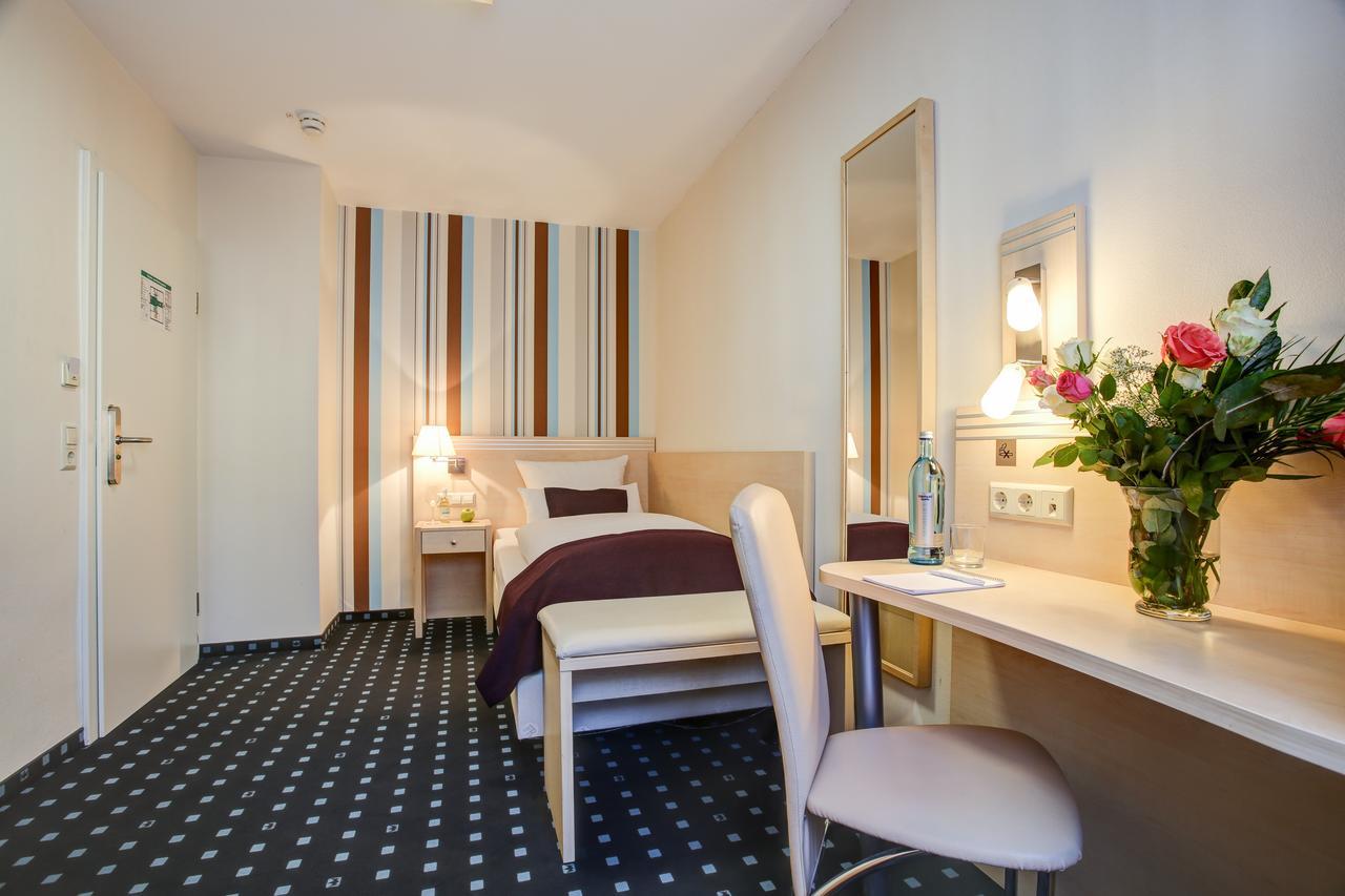 Rhein Neckar Hotel MHG Kültér fotó