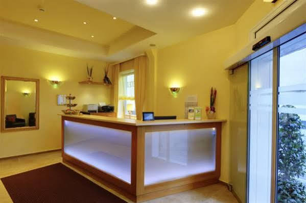 Rhein Neckar Hotel MHG Kültér fotó